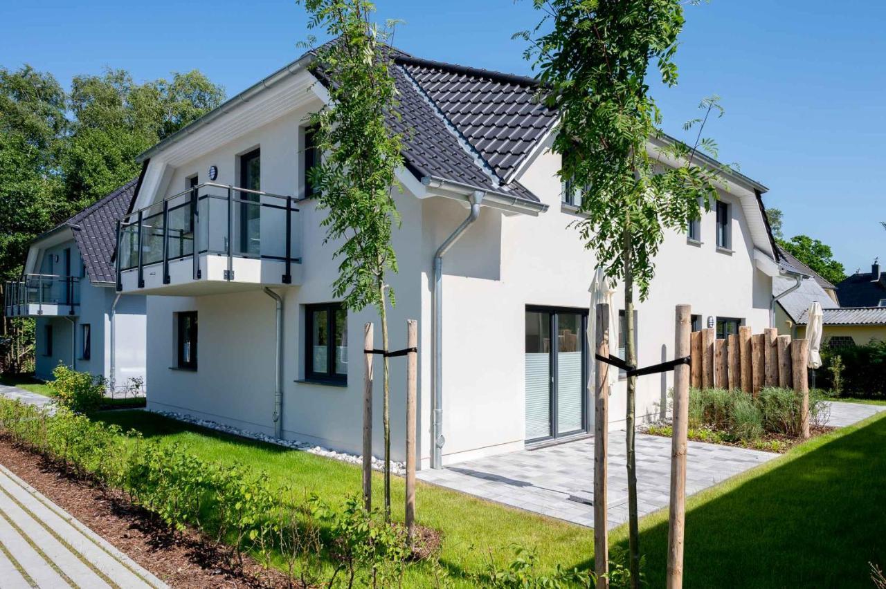 Duenenquartier Apartment 16 Zingst Esterno foto