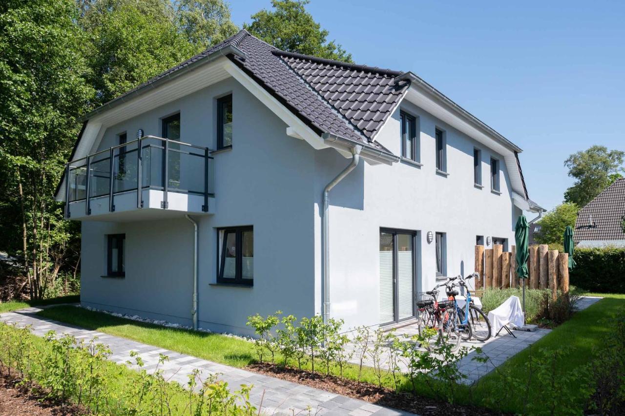 Duenenquartier Apartment 16 Zingst Esterno foto