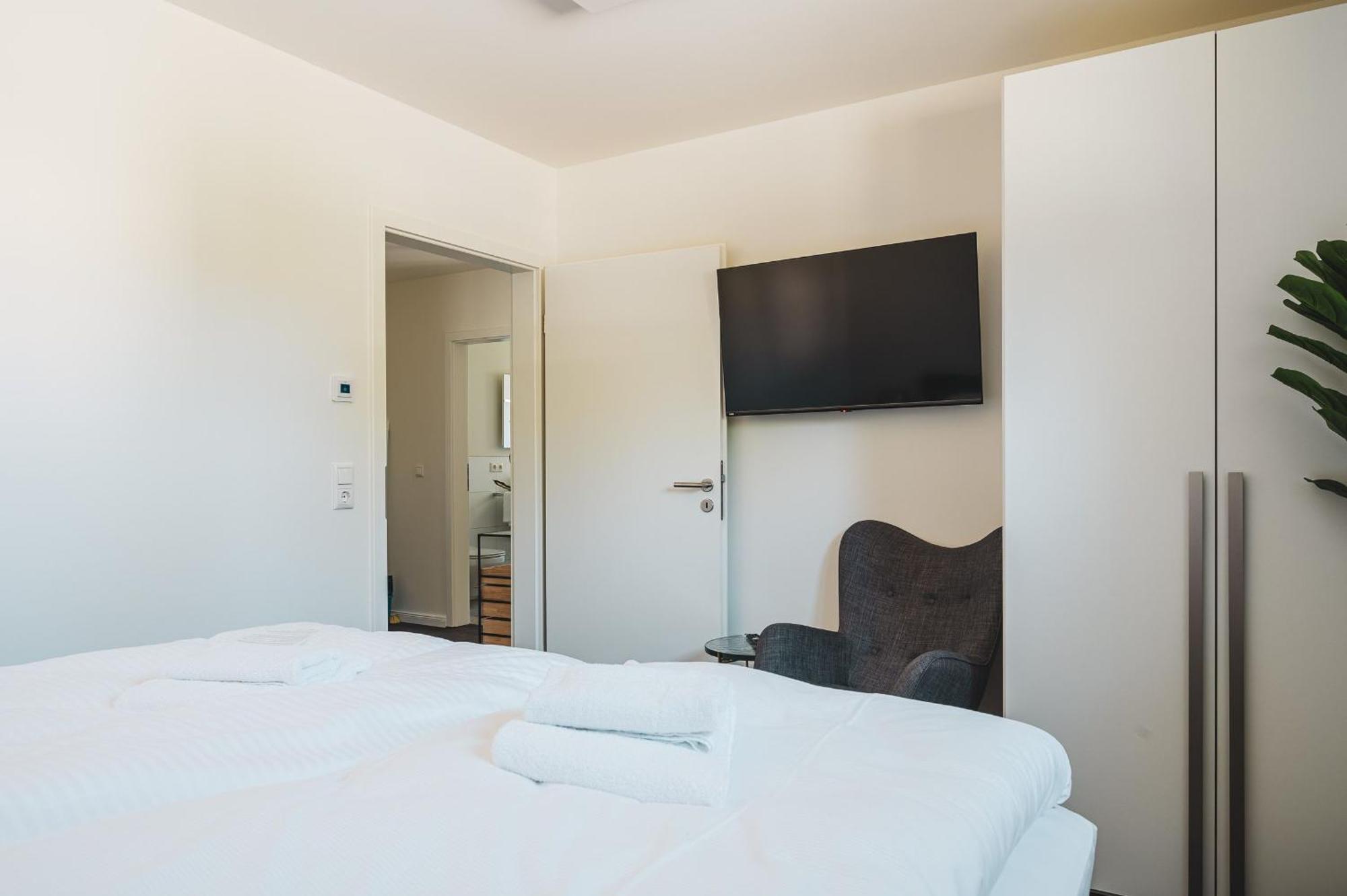 Duenenquartier Apartment 16 Zingst Esterno foto