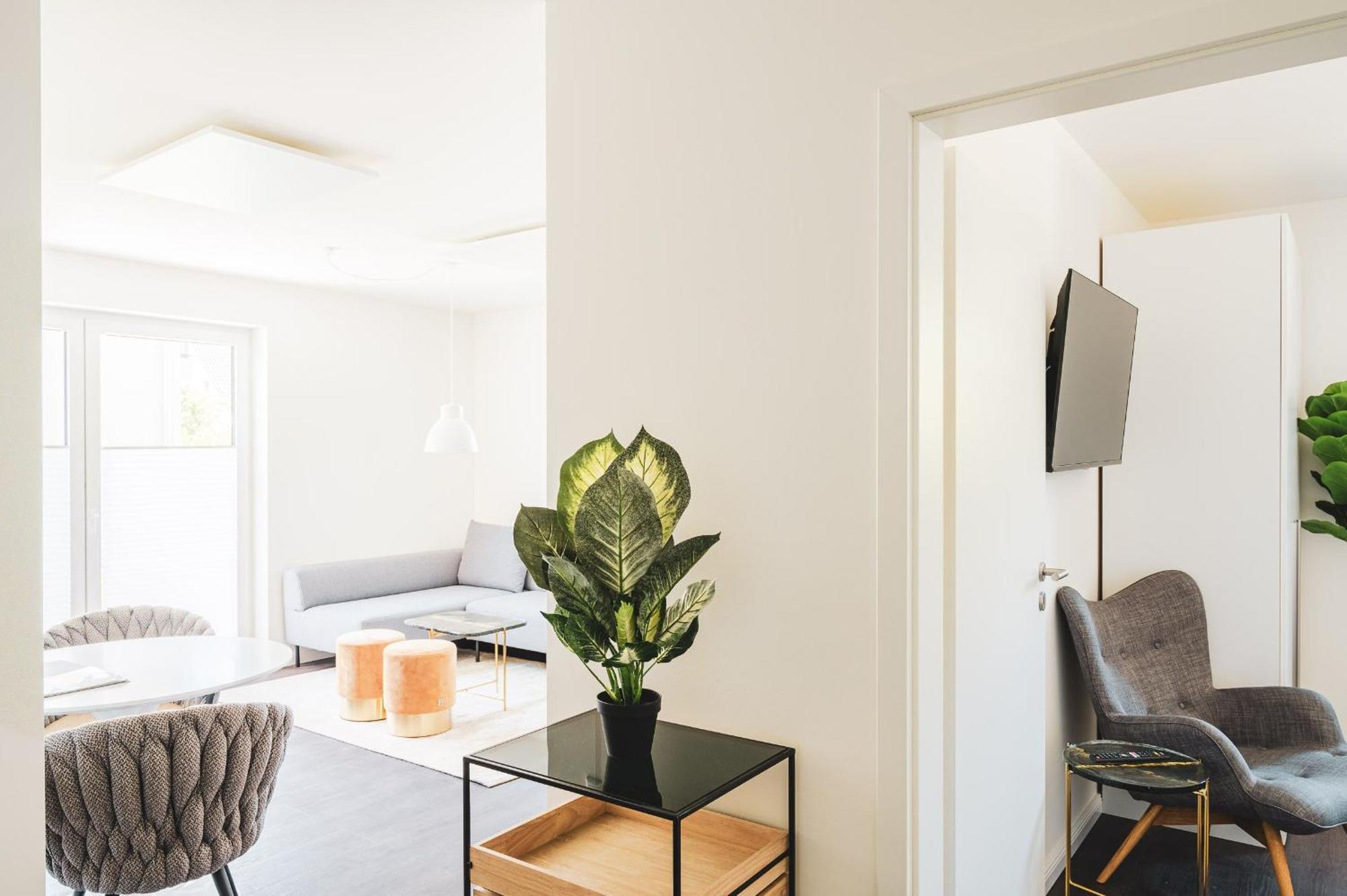 Duenenquartier Apartment 16 Zingst Esterno foto